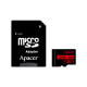 Карта памяти Apacer 32GB microSD class 10 UHS-I V10 A1 (AP32GMCSH10UB-R)