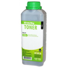 Тонер Konica Minolta Bizhub 250/350, TN-211, 360g ColorWay (TM-211)