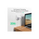 Зарядное устройство Ugreen USB-C PD30W CD127 white (70161)
