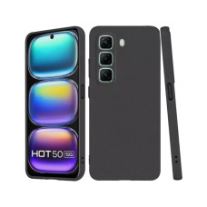 Чехол для мобильного телефона BeCover Infinix Hot 50 (X6720) Black (712282)