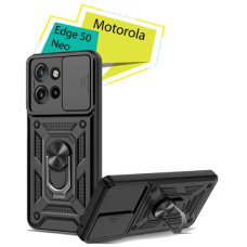 Чехол для мобильного телефона BeCover Military Motorola Edge 50 Neo Black (713051)