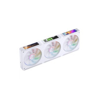 Система жидкостного охлаждения JONSBO ZC-360W White