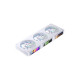 Система жидкостного охлаждения JONSBO ZC-360W White