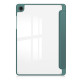 Чехол для планшета BeCover Soft Edge TPU Samsung Galaxy Tab A11 Plus SM-X236B 11.0" Dark Green (715567)