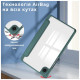 Чехол для планшета BeCover Soft Edge TPU Samsung Galaxy Tab A11 Plus SM-X236B 11.0" Dark Green (715567)