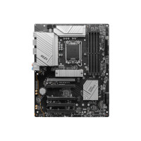 MSI Материнcкая плата PRO B760-P II s1700 B760 4xDDR5 M.2 HDMI DP ATX (911-7E29-009)