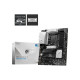 MSI Материнcкая плата PRO B760-P II s1700 B760 4xDDR5 M.2 HDMI DP ATX (911-7E29-009)