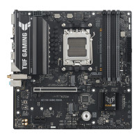 ASUS Motherboard TUF GAMING A620AM-PLUS WIFI sAM5 A620 4xDDR5 HDMI DP WiFi BT mATX (90MB1MZ0-M0EAY0) ASUS Motherboard TUF GAMING A620AM-PLUS WIFI sAM5 A620 4xDDR5 HDMI DP WiFi BT mATX (90MB1MZ0-M0EAY0)