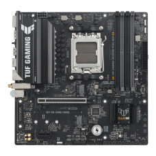 ASUS Motherboard TUF GAMING A620AM-PLUS WIFI sAM5 A620 4xDDR5 HDMI DP WiFi BT mATX (90MB1MZ0-M0EAY0)