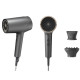 Philips Philips hair dryer 7000 Series, 4W, 4 modes, DC Motor, diffuser, ionization, cold blowing, grey (BHD713/10)