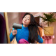 Philips Philips hair dryer 7000 Series, 4W, 4 modes, DC Motor, diffuser, ionization, cold blowing, grey (BHD713/10)