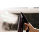 Gorenje Праска , 2800Вт, 280мл, паровий удар -50гр, верт. відпарювання, антинакип, керам. підошва, фіолетовий (SIK2800BKV)