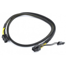 Кабель питания PCI Express 6pin to 6+2pin Cablexpert (CC-PSU-86)