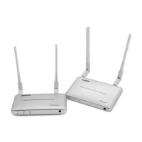 Адаптер HDMI extender 200m WIFI 1080p + USB extender Voltronic (YT31652)