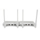 Адаптер HDMI extender 200m WIFI 1080p + USB extender Voltronic (YT31652)