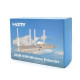 Адаптер HDMI extender 200m WIFI 1080p + USB extender Voltronic (YT31652)
