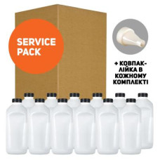 Тонер HP LJ1200 (12x833 г) SERVICE PACK Patron (T-PN-HLJ1200-10SP)
