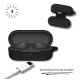 Чехол для наушников BeCover для Sony WF-C510 Black (714839)