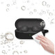 Чехол для наушников BeCover для Sony WF-C510 Black (714839)