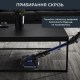 Rowenta Пилосос безпровідний XFORCE FLEX 14.60 AQUA, 200Вт, вологе прибирання, конт пил -0,9л, автон. робота до 70хв, НЕРА, чорно-синій (RH99C0WO)