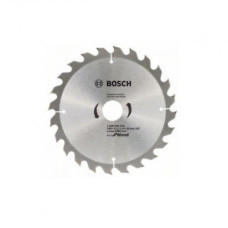 Bosch Saw blade optiline Eco, 190x30mm, 24T (2.608.644.376)