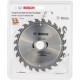 Bosch Saw blade optiline Eco, 190x30mm, 24T (2.608.644.376)