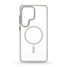 Чехол для мобильного телефона Armorstandart Unit MagCase Samsung S26 Ultra 5G Matte Clear Silver (ARM88811)
