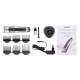 ARDESTO Hair clipper HC-Y30-DBS