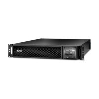 APC ИБП Smart-UPS Online 3000VA/2700W, RM 2U, LCD, USB, RS232, 8xC13, 2xC19 (SRT3000RMXLI)