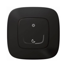Legrand Розумний безпроводовий сценарний вимикач  День/Ніч  (Valena Allure with NETATMO)[Anthracite] (752889)