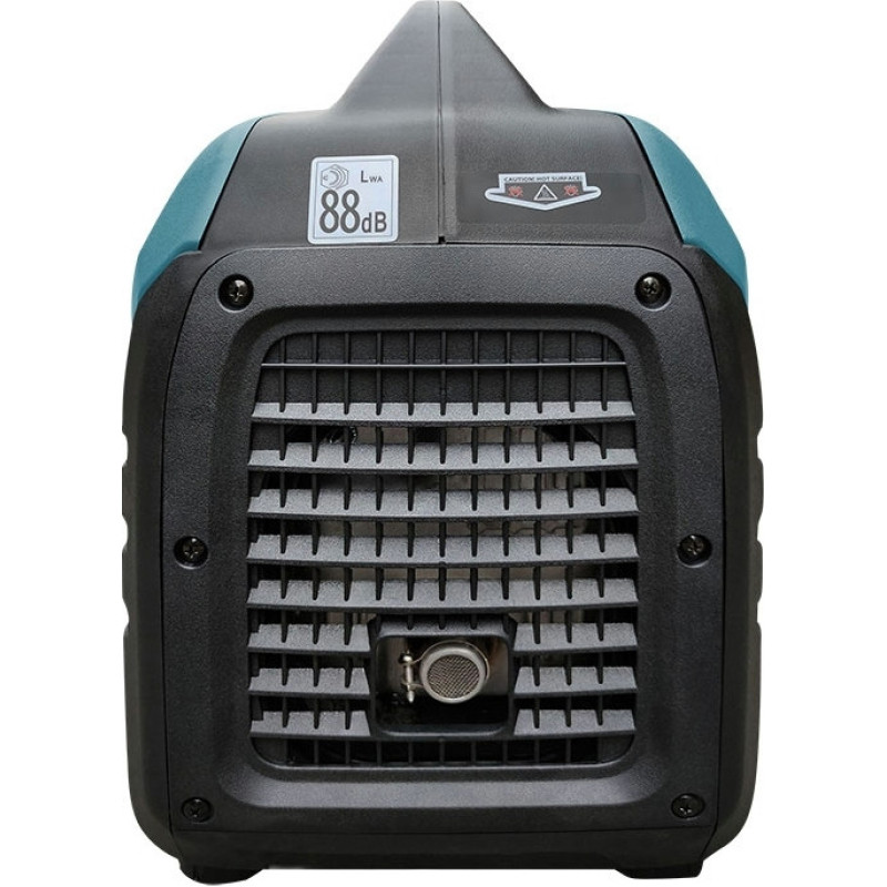 Könner & Söhnen Генератор бензиновий інверторний KS 3100i S, 230В, 3.1кВт, ручний тартер, 21.5кг (KS3100IS)