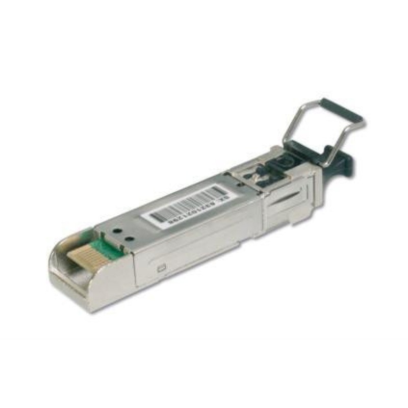 Digitus 1.25 Gbps SFP, 550m, MM, LC Duplex, 1000Base-SX, 850nm, HP-compatible (DN-81000-01)