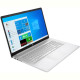Notebook HP 17-cn4023ua (A0NG1EA) Silver