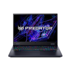 Acer Ноутбук Predator Helios 18 PH18-72 16" WQXGA, Intel i9-14900HX, 32GB, F4TB, NVD4090-16, Lin (NH.QRSEU.001)