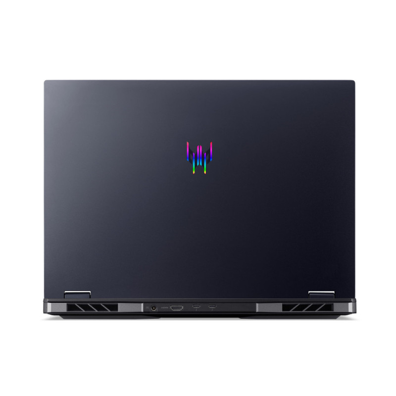 Acer Ноутбук Predator Helios 18 PH18-72 16" WQXGA, Intel i9-14900HX, 32GB, F4TB, NVD4090-16, Lin (NH.QRSEU.001)