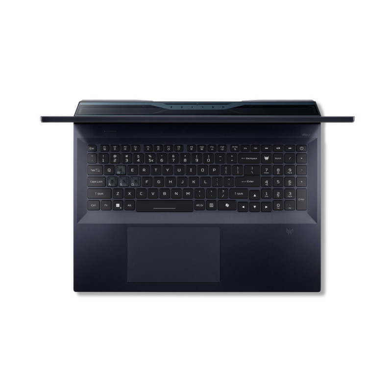 Acer Ноутбук Predator Helios 18 PH18-72 16" WQXGA, Intel i9-14900HX, 32GB, F4TB, NVD4090-16, Lin (NH.QRSEU.001)