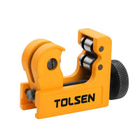 Tolsen mini pipe cutter for copper and aluminum pipes, 3-22mm (33003)