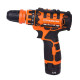 TEKHMANN Screwdriver-drill TCD-12/2 DFR 12V 2x2A-h 20Nm 350-1500rpm 1.1 kg (853784)