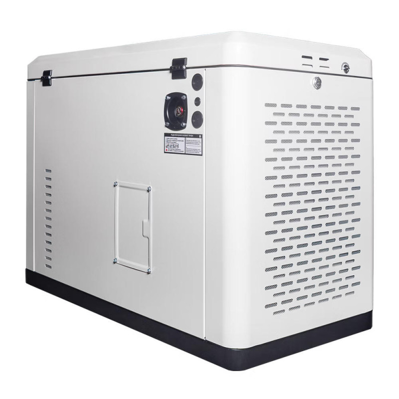 EnerSol Генератор газовый ENNG-17000SATS, 400В, 15.0-17.0кВт, 3Фазы, электростартер, 345.0кг (ENNG-17000TATS)