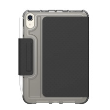 UAG Lucent case for iPad mini (Gen 6, 2021), Black (12328N314040)