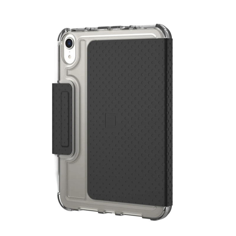 UAG Чохол для iPad mini (Gen 6, 2021), Lucent, Black (12328N314040)