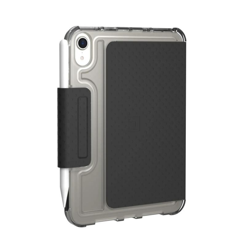 UAG Чохол для iPad mini (Gen 6, 2021), Lucent, Black (12328N314040)