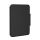 UAG Чохол для iPad mini (Gen 6, 2021), Lucent, Black (12328N314040)