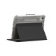 UAG Чохол для iPad mini (Gen 6, 2021), Lucent, Black (12328N314040)