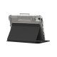 UAG Чохол для iPad mini (Gen 6, 2021), Lucent, Black (12328N314040)