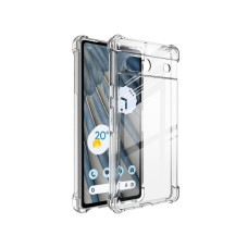 Чехол для мобильного телефона BeCover Anti-Shock Google Pixel 7a Clear (709848)