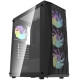 Корпус для ПК DARKFLASH DK352 BLACK