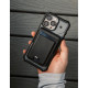 UAG Metropolis Wallet PU Black (964445114040)