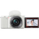 Sony Alpha ZV-E10 kit 16-50mm Black (ZVE10LW.CEC)