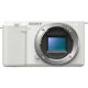 Sony Alpha ZV-E10 kit 16-50mm Black (ZVE10LW.CEC)